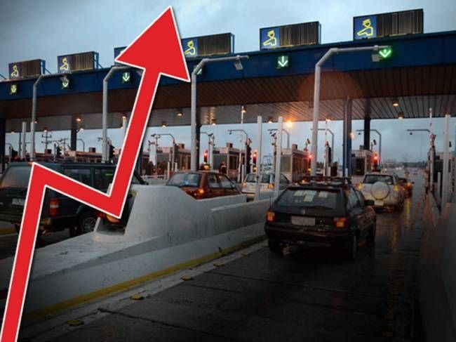 Πρωτομηνιά με αυξήσεις στα διόδια