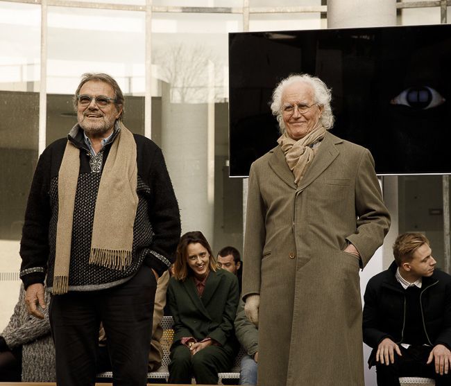 Ο Oliviero Toscani μας εξηγεί γιατί η «νέα του εποχή» στην Benetton θα είναι και η πιο επιτυχημένη
