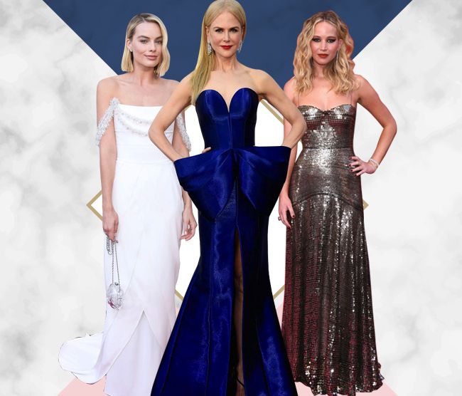 Oscars 2018: Όλες οι εμφανίσεις από το λαμπερό κόκκινο χαλί