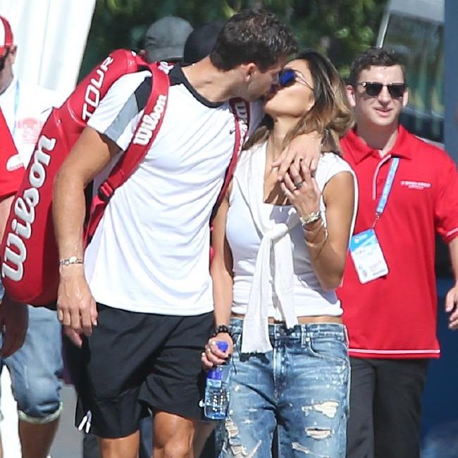 Sexiest couple ever: Η Nicole Scherzinger και ο Grigor Dimitrov είναι αυτό ακριβώς που θες να δεις!