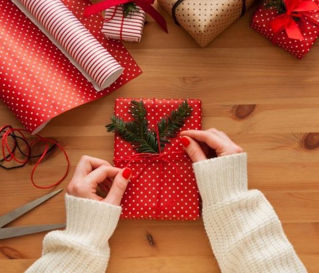 Packaging tips για να χαρίσεις τα πιο εντυπωσιακά δώρα!