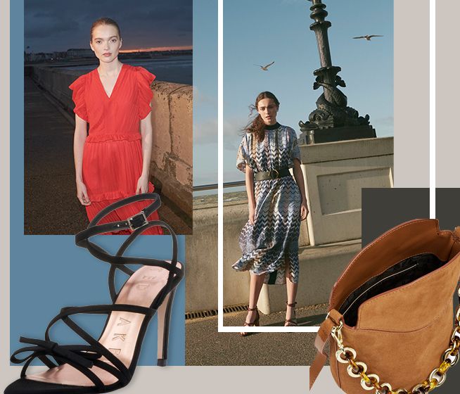 Η Ted Baker αποκωδικοποιεί τη δύναμη των συνδυασμών μέσα από μία συλλογή-ύμνο στην κομψότητα