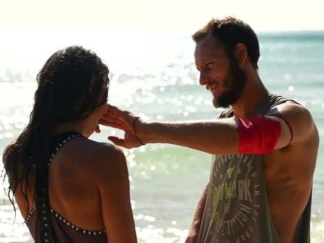 Ο Κατσαούνης βγήκε από το Survivor κι ακόμη δεν έχει ξεπεράσει το φλερτ με τη Μυριέλλα