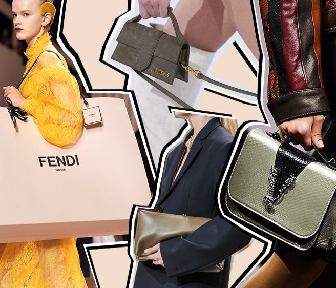Bag Trends F/W 2020-2021: Όλες οι τάσεις στις πιο κομψές τσάντες της σεζόν