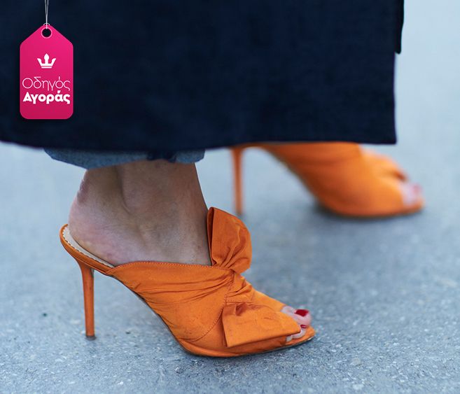 Οδηγός Αγοράς: 10 mules για να είσαι ultra chic και αυτό το καλοκαίρι
