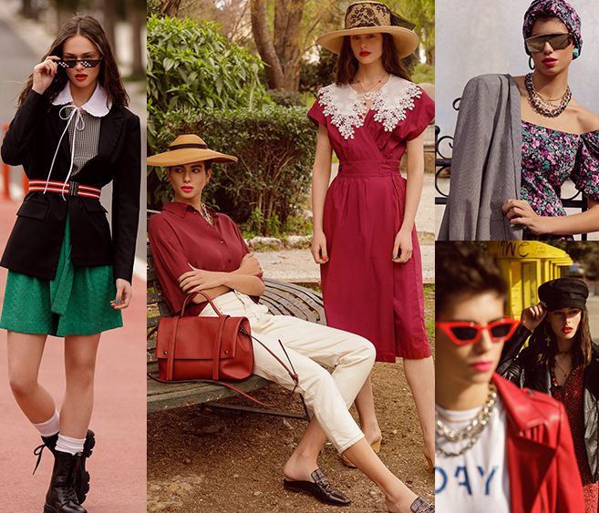 Style Above All: Η ΆLE οραματίστηκε ένα καλοκαίρι με μοναδικές ενδυματολογικές επιλογές