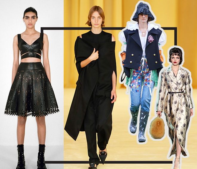 5 fashion trends που θα ορίσουν τη μόδα του 2021