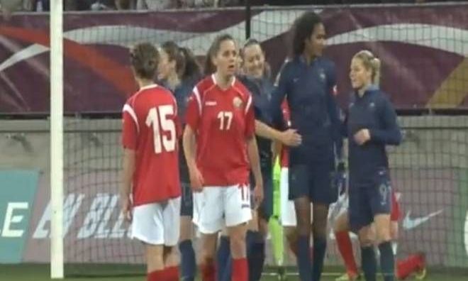 Γαλλία: Νίκησε… 24-0 τη Βουλγαρία! (video)