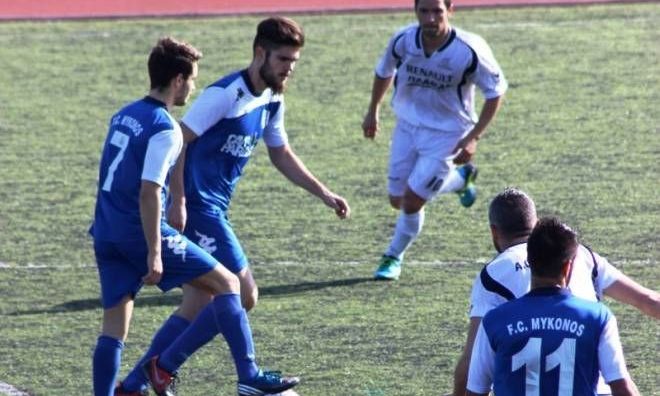 Το fair play αλά... Μύκονος (video)