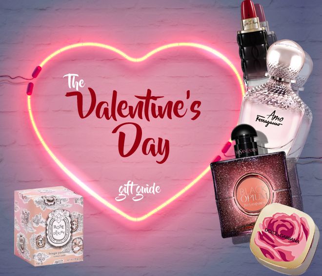 Valentine's Gift List: Τα καλύτερα beauty δώρα για να τα προσφέρεις στον εαυτό σου