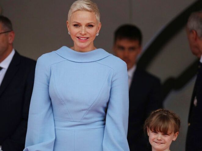 Νέα ατυχία για την πριγκίπισσα Charlene και απομόνωση στο παλάτι λόγω covid