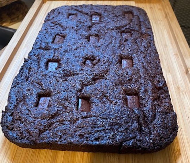 Η συνταγή μου για τα Chocolate Brownies στα οποία δεν αντιστέκεται κανείς!