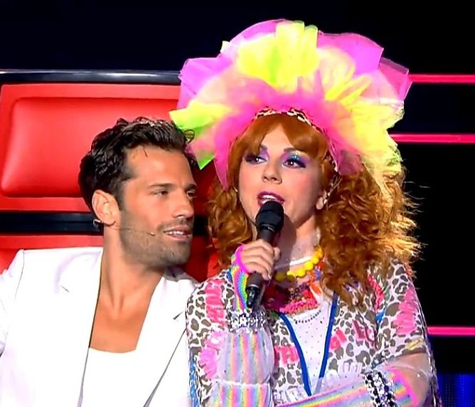The Voice: Ο Νίκος Μουτσινάς τραγούδησε αλλά η Βάνια και ο Αργυρός έγιναν viral στο Twitter (photos)