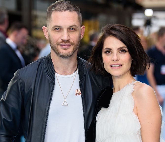 Εύχαριστα νέα για τον ηθοποιό Tom Hardy! Η μεγάλη αλλαγή που έρχεται στη ζωή του