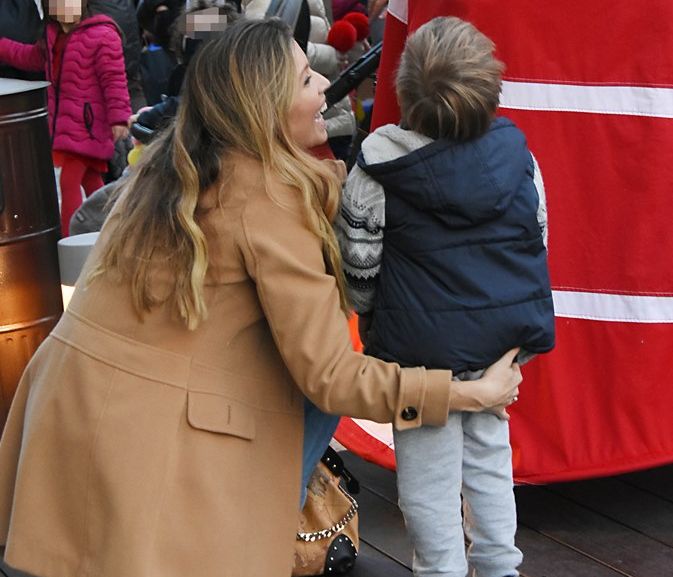 Η Μαριέττα Χρουσαλά μόλις έκανε την πιο κομψή, casual εμφάνισή της