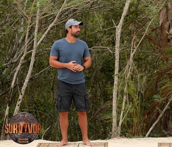 Ανατροπή στην παρουσίαση του Survivor λίγο πριν την αναχώρηση για τον Άγιο Δομίνικο