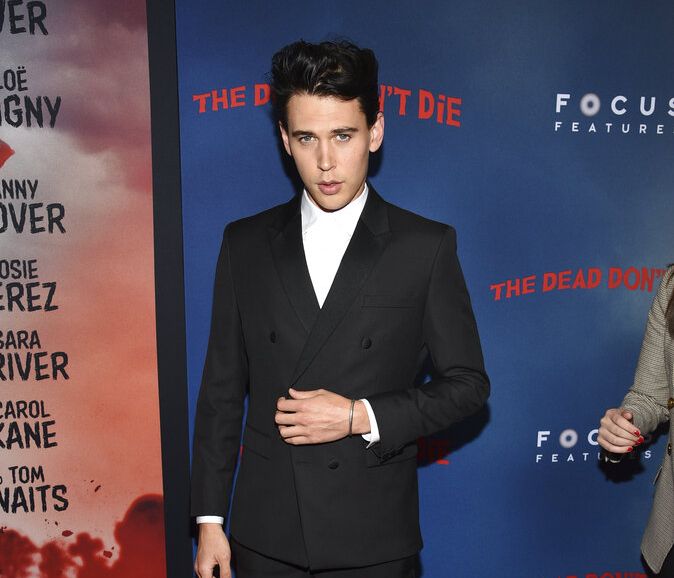 Ο Austin Butler είναι ο νέος Elvis Presley - τα πρώτα πλάνα από την ταινία του θρύλου της μουσικής