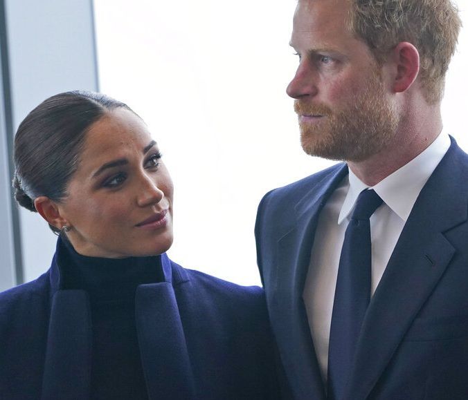 H Meghan Markle τώρα και παρουσιάστρια με δική της εκπομπή στην τηλεόραση