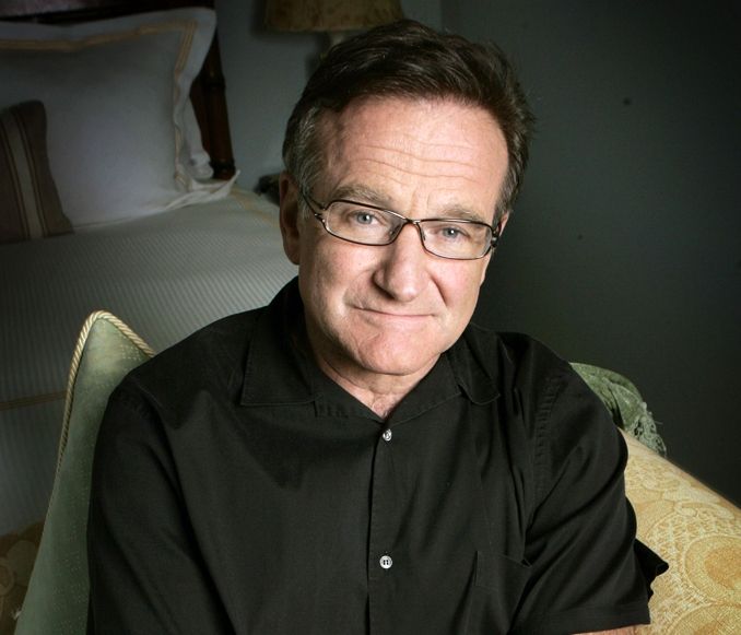 Η κόρη του Robin Williams μεγάλωσε και μοιάζει πολύ με τον μπαμπά της