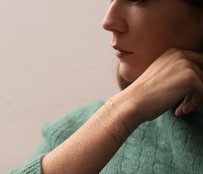 Welded jewellery: Το απλό στυλ κοσμημάτων που έγινε viral στο Tiktok και αξίζει να υιοθετήσεις