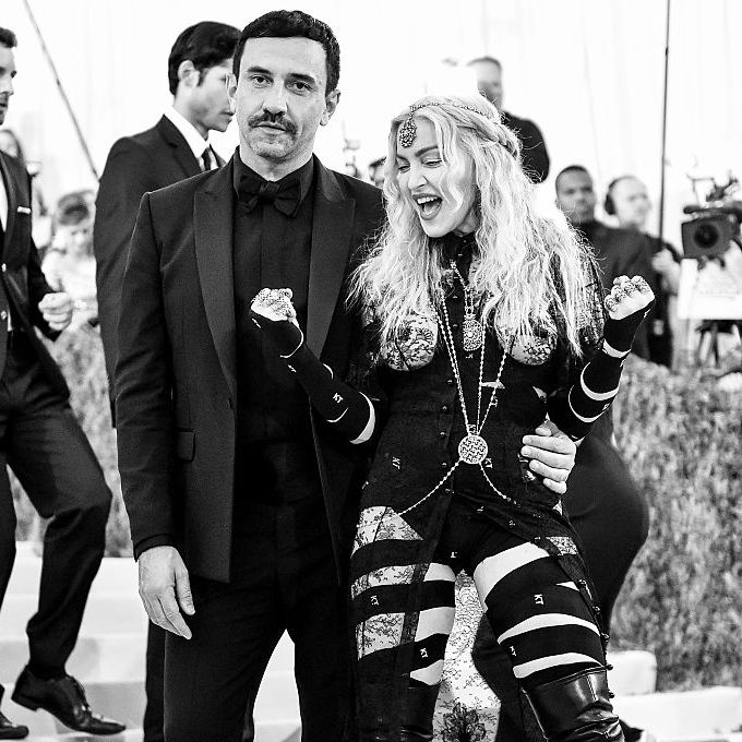 Επτά φορές που ο Riccardo Tisci ξεπέρασε τον εαυτό του στον οίκο Givenchy
