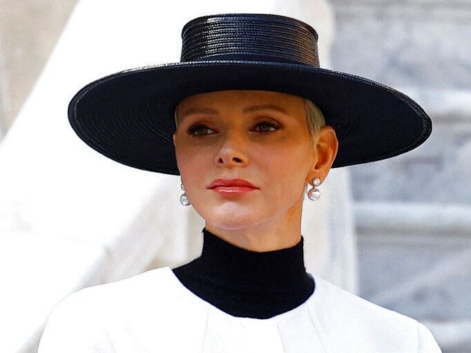 H εντυπωσιακή εμφάνιση της πριγκίπισσας Charlene στους εορτασμούς του Μονακό και το τρυφερό post