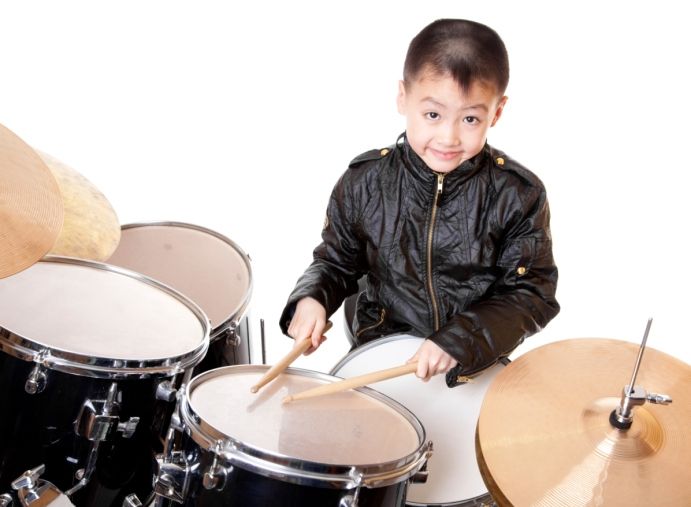 Κιθαρίστας ή drummer;