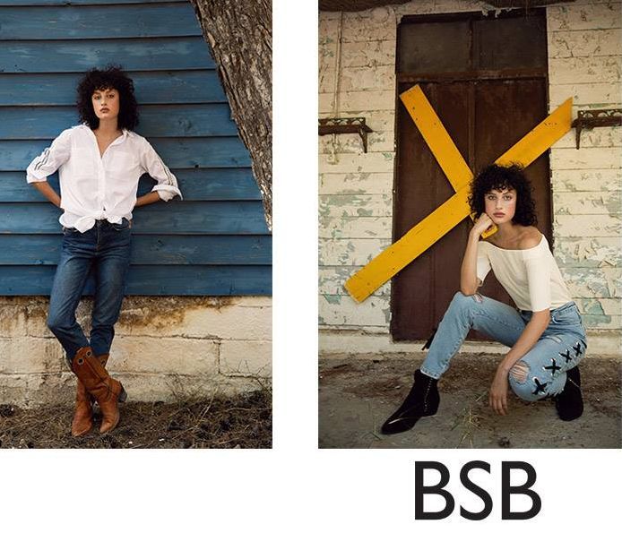 Το κατάστημα BSB στην Ερμού ανοίγει ξανά τις πόρτες του και το γιορτάζει με τον πιο stylish τρόπο