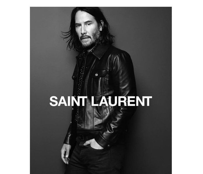 O Keanu Reeves σε νέο ρόλο, σε αυτόν του πρωταγωνιστή του YSL