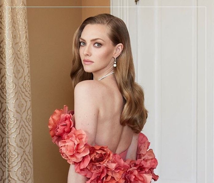 Golden Globes 2021: Η Amanda Seyfried φόρεσε κοσμήματα αξίας 1 εκατομμυρίου δολαρίων