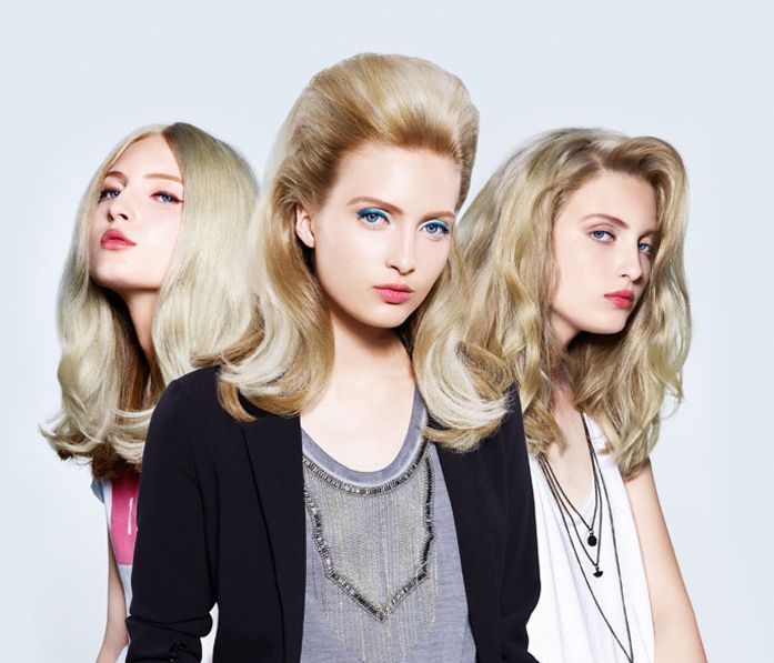Η Schwarzkopf Professional επαναπροσδιορίζει την έννοια του όγκου στα μαλλιά...