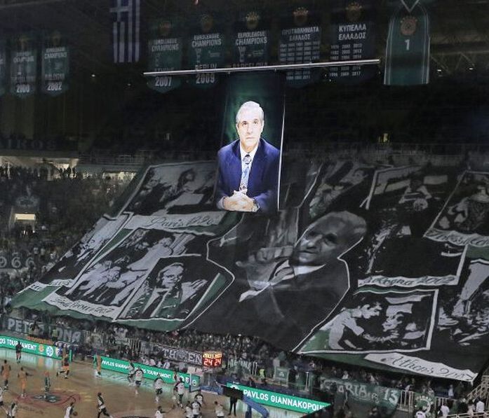 Παύλος Γιαννακόπουλος: Για πάντα εδώ… (video+photos)