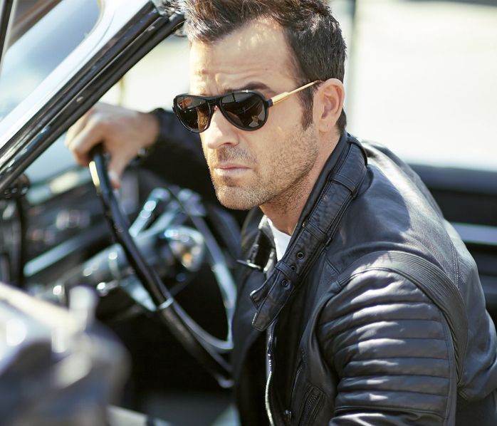 O Justin Theroux κυκλοφορεί πιο hot από ποτέ με νέα συνοδό