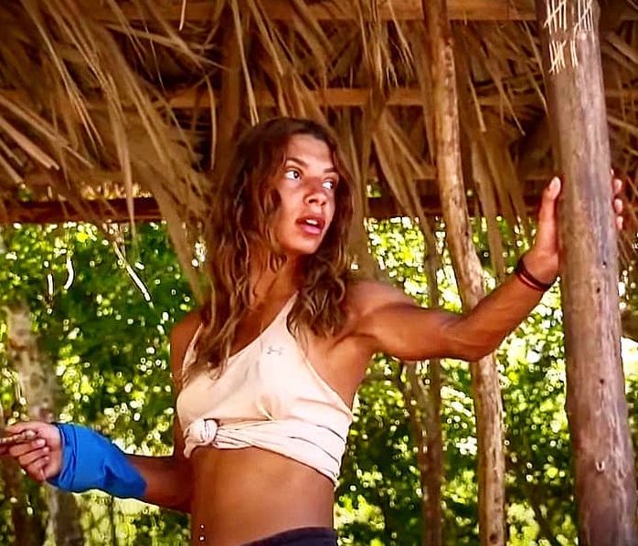 Survivor: H Μαριαλένα μίλησε ανοικτά για τα κιλά που πήρε μέσα στο παιχνίδι