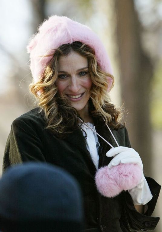 Sarah Jessica Parker