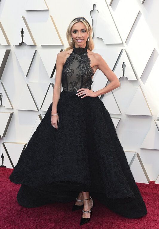 Η Giuliana Rancic