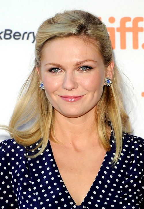 Kirsten Dunst: η κομψότητα της απλότητας
