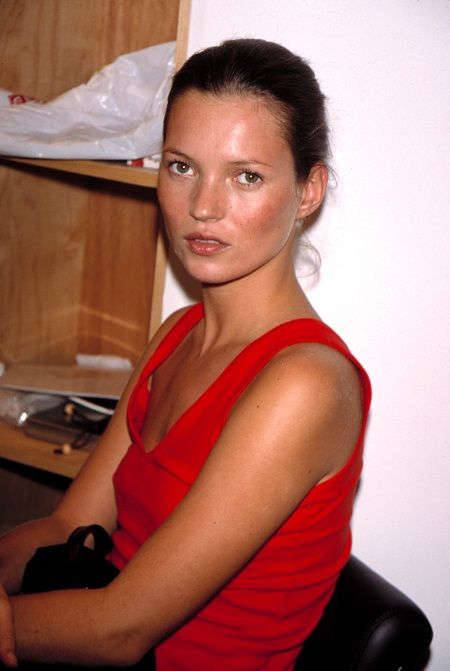 Kate Moss: 20 χρόνια μετά