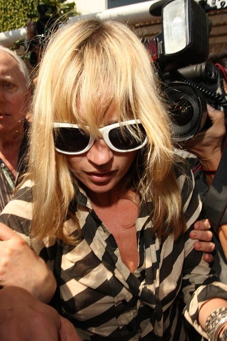 Kate Moss: 20 χρόνια μετά