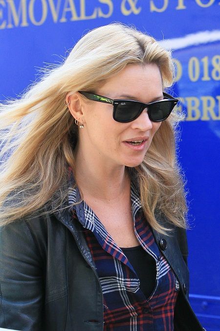 Kate Moss: 20 χρόνια μετά