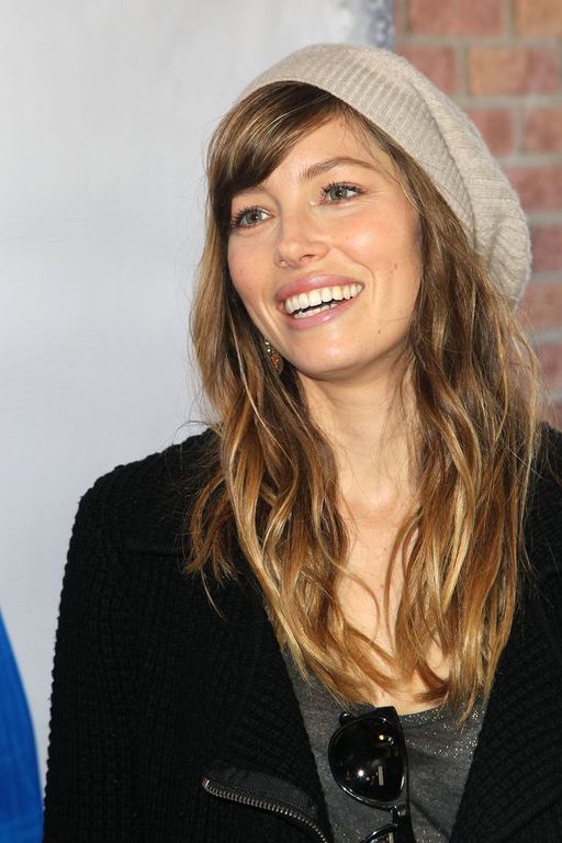 Jessica Biel