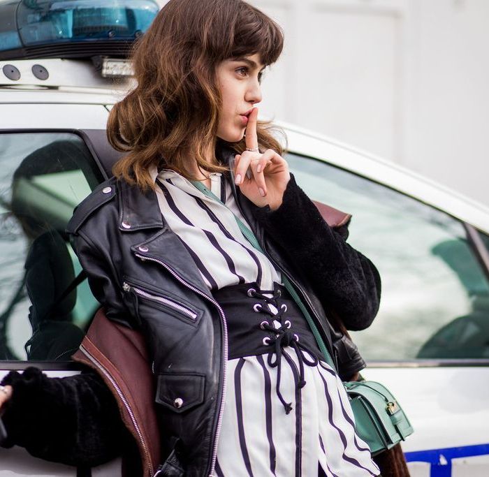 MFW Street Style