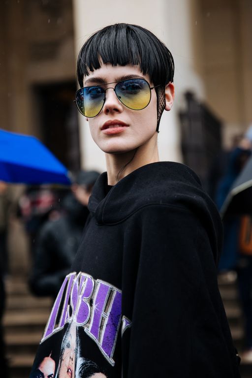 MFW Street Style