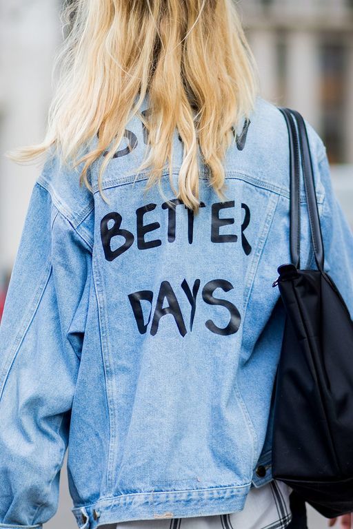 LFW Street Style