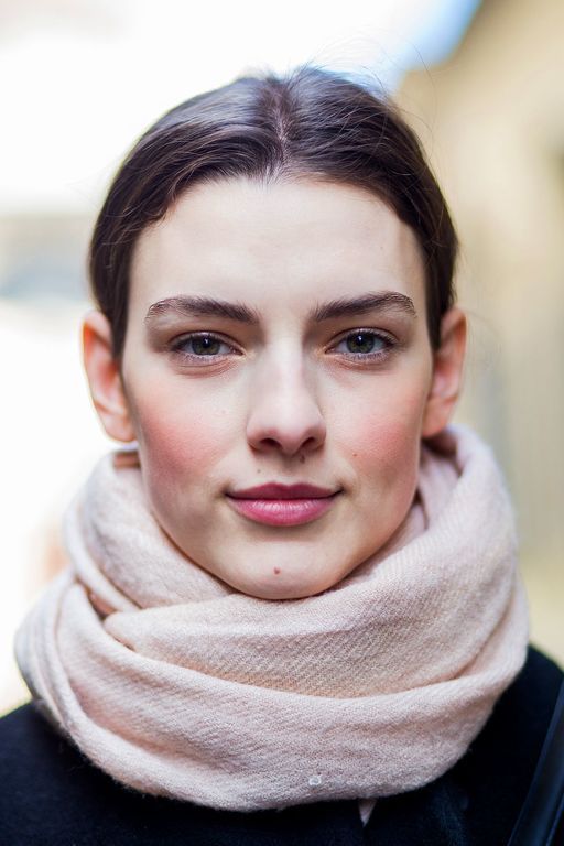 MFW Street Style