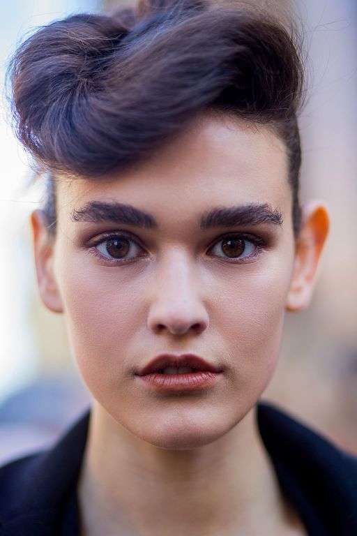 MFW Street Style