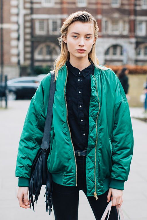 LFW Street Style