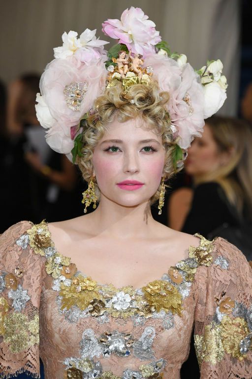 Haley Bennett