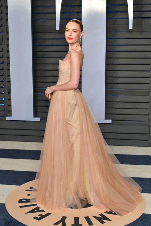 Η Kate Bosworth με Christian Dior.
