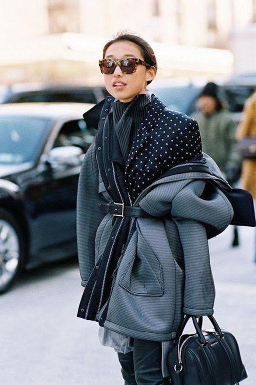 Το key tip της σεζόν για τις πιο stylish χειμερινές εμφανίσεις